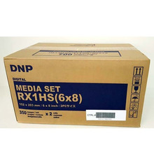 DNP DS-RX1 HS 포토용지미디어 인화지6X8사이즈700매