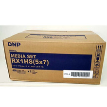 DNP DS-RX1 HS 포토용지미디어 인화지5X7사이즈700매